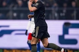 德甲奇迹！汉堡20场狂胜5场，排名不降反升，再赢3场稳保级