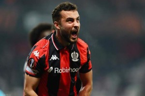 欧联3-1,法甲第15完胜荷甲劲旅,终结6连败,24岁葡萄牙悍将双响炮