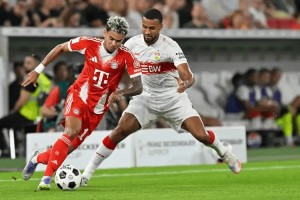 德甲焦点战前瞻：拜仁慕尼黑主场领跑，奥格斯堡客场保级