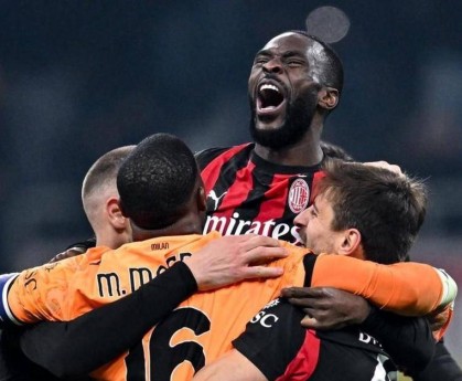 阿莱格里赛后谈裁判：可怜的家伙，我后来还去恭喜他了