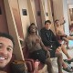 桑乔或为女友赴美国踢球，拒绝罗马不只为钱！与曼联五鼠兄弟欢笑合影