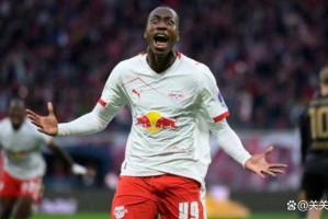 身价狂飙至1亿！19岁非洲妖锋成香饽饽，英超德甲豪门撕破脸