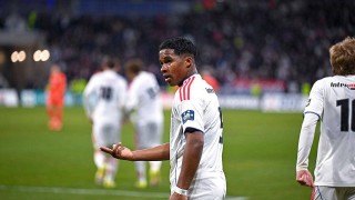 4场4球1助+60万收视奇迹！恩德里克征服法甲，伯纳乌回归指日可待！