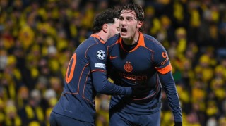 3比1！欧冠大黑马连斩曼城马竞国米，6.7亿三冠王6连胜终结