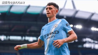 让哈兰德“歇一歇”！昔日MVP走回正轨，他应当接过曼城领军大旗