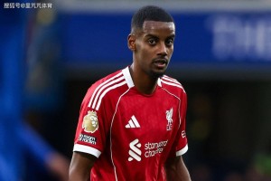 太可惜了！利物浦1.44亿先生刚进球就遭遇重伤，加速红军引援进程