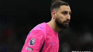 尽管门将刚加盟曼城，多纳鲁马的经纪人就转会意甲一事发表了惊人言论