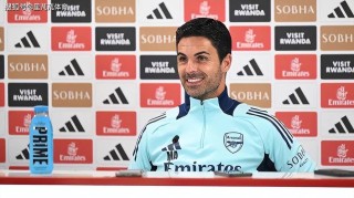 阿森纳豪购继续？阿尔特塔认准昔日曼城杀手，他是9号的升级