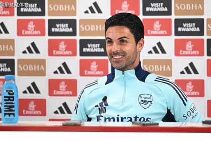 阿森纳豪购继续？阿尔特塔认准昔日曼城杀手，他是9号的升级