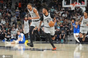 官方实力榜：活塞居首马刺超雷霆 湖人第11勇士NO.16