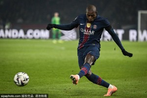 冠军联赛：如果……巴黎圣日耳曼将在本周晋级八分之一决赛