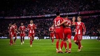 足坛悲喜夜！拜仁曼城齐齐绝杀意甲西甲榜首易主巴萨31超皇马