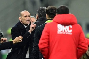 意甲最新动态：阿莱格里与法布雷加斯爆发冲突，国米遭遇意外失利