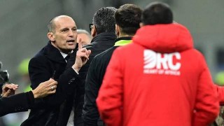 意甲最新动态：阿莱格里与法布雷加斯爆发冲突，国米遭遇意外失利