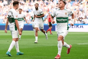 西甲：巴伦西亚VS埃尔切,最新推荐比分预测