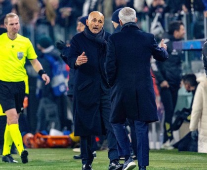 尤文图斯主场2-0战胜本菲卡，斯帕莱蒂送穆里尼奥面临欧冠生死局