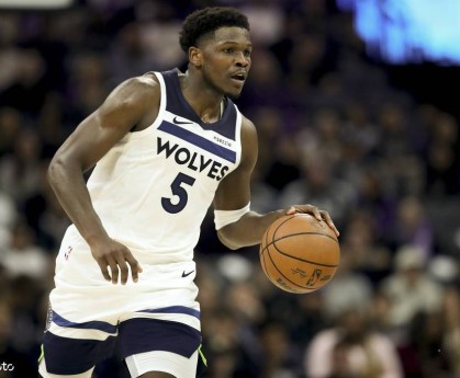 爱德华兹39分布朗空砍41+6 森林狼险胜凯尔特人