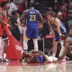 G3出战成疑！勇士官方：巴特勒确诊为骨盆及臀部肌群挫伤