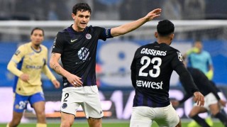 天助巴黎圣日耳曼：马赛遭图卢兹2-2逼平，法甲积分榜仅落后榜首1分