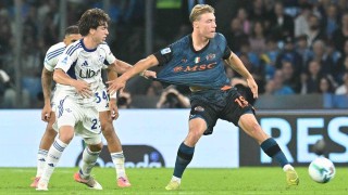 0-0，莫拉塔失点仍不输，38岁法布雷加斯率意甲第5逼平意甲第1