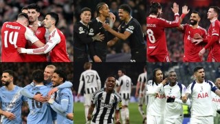 20.9分独一档！英超9队参加欧战无一掉队，葡超第2，法甲仅排第6