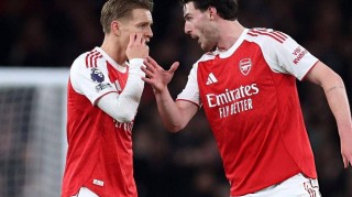 阿森纳伤病隐患日益显现，阿尔特塔欲在明年1月引进新援