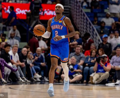 米切尔SGA当选上周最佳球员 东契奇哈登约基奇获提名