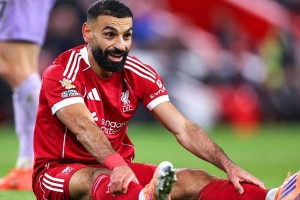 萨拉赫遭遇重创！落选埃及非洲杯热身赛大名单，利物浦已瞄准替代新星