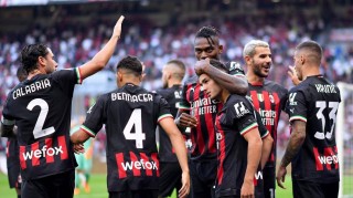 意甲领头羊轰然倒地！萨里神换人导演绝杀，拉齐奥1-0复仇AC米兰